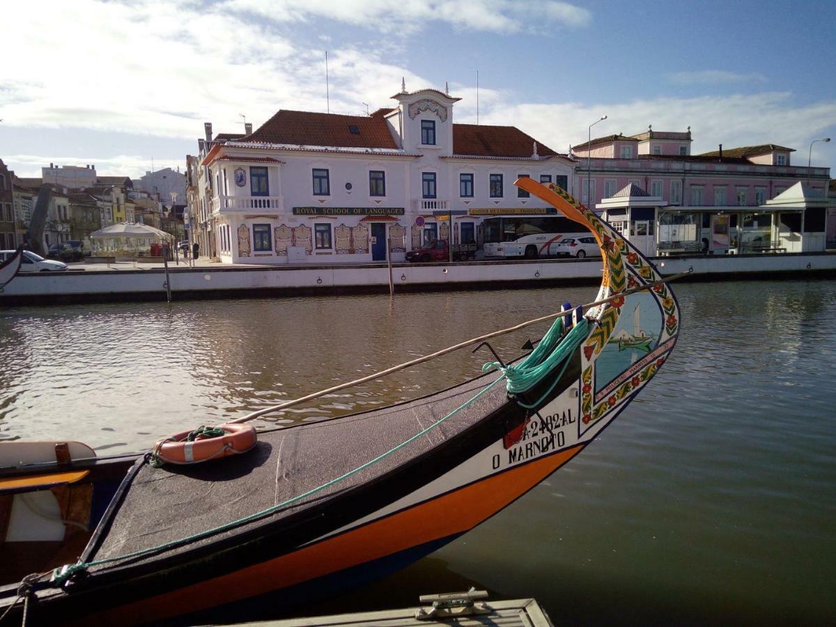 Aveiro Glamour House Hotel Exterior photo