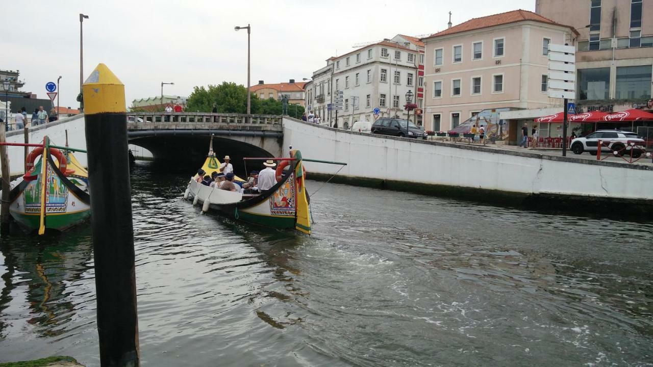 Aveiro Glamour House Hotel Exterior photo