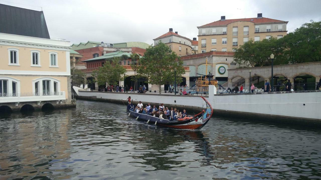 Aveiro Glamour House Hotel Exterior photo