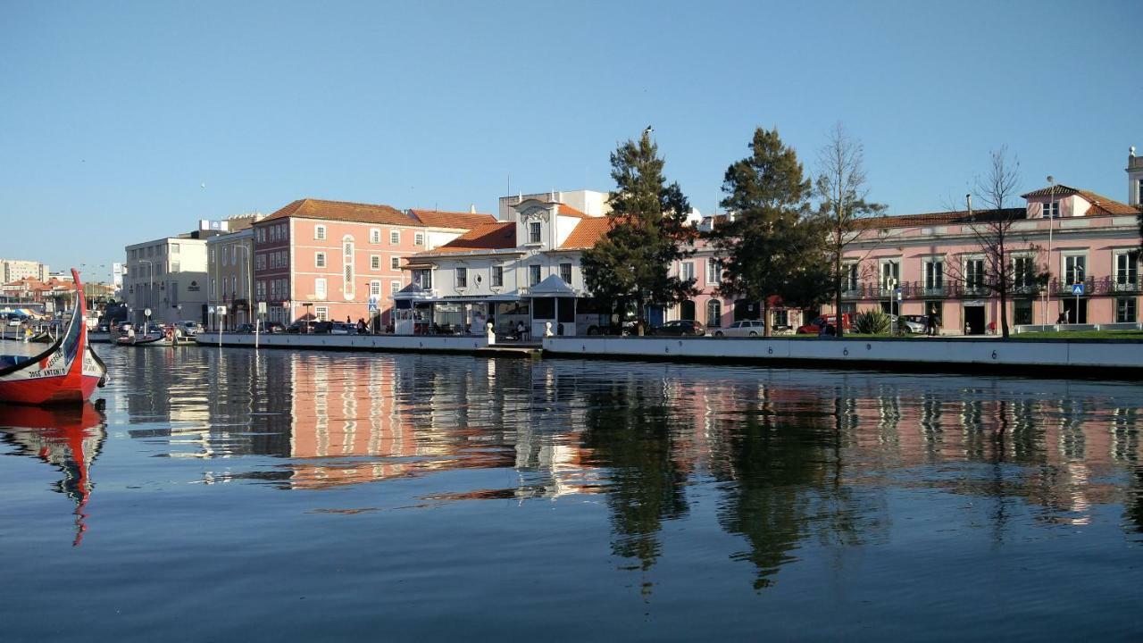 Aveiro Glamour House Hotel Exterior photo