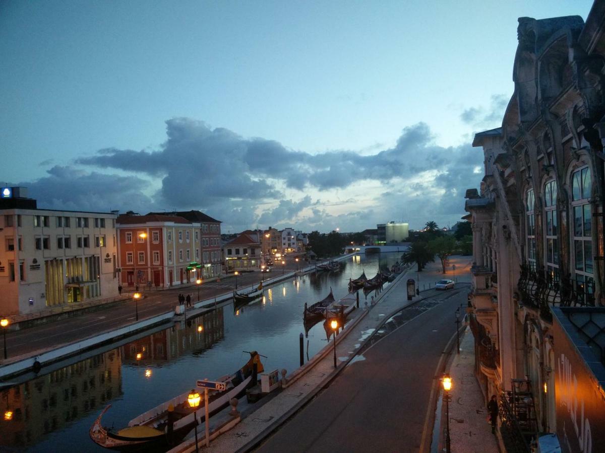 Aveiro Glamour House Hotel Exterior photo