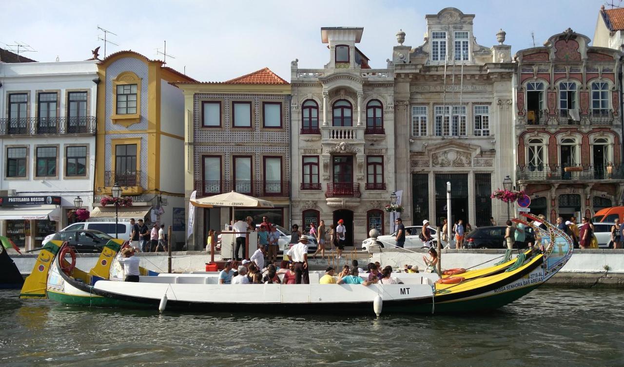 Aveiro Glamour House Hotel Exterior photo